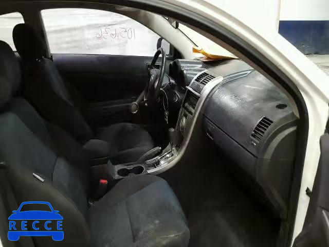 2009 TOYOTA SCION TC JTKDE167390283772 image 4