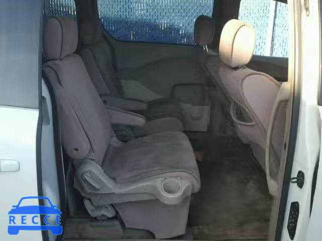 2005 NISSAN QUEST S/SE 5N1BV28U45N115896 Bild 5