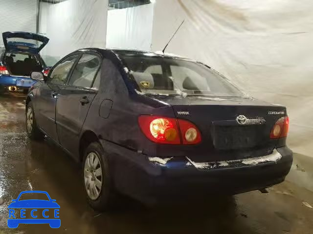 2004 TOYOTA COROLLA CE 1NXBR32E94Z227173 image 2