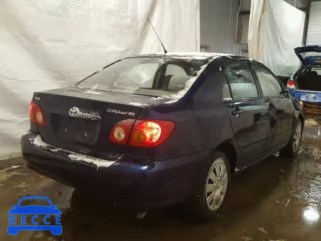 2004 TOYOTA COROLLA CE 1NXBR32E94Z227173 image 3