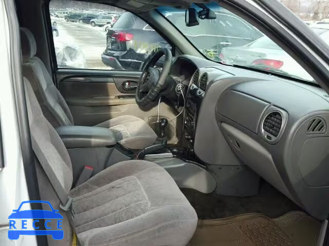 2002 GMC ENVOY 1GKDT13S122126990 зображення 4