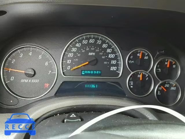 2002 GMC ENVOY 1GKDT13S122126990 image 7