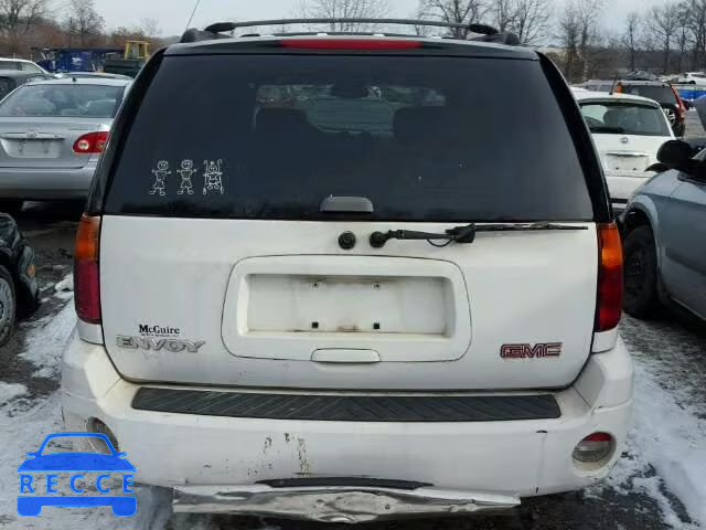 2002 GMC ENVOY 1GKDT13S122126990 image 8