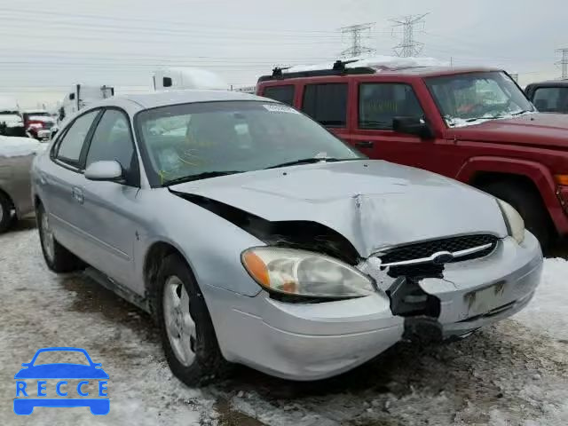 2001 FORD TAURUS SES 1FAFP55271G235703 image 0