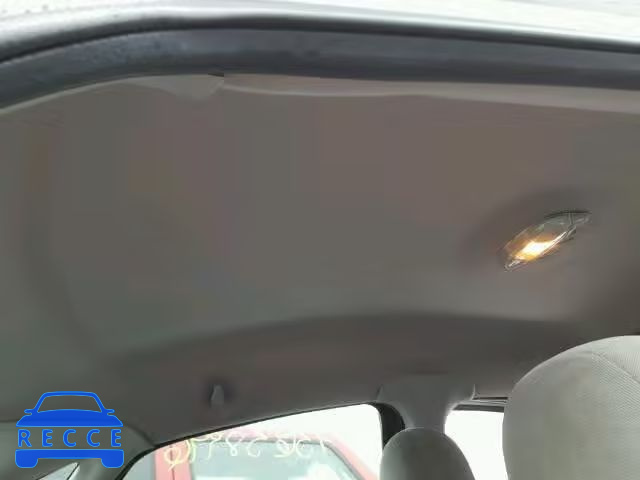 2001 FORD TAURUS SES 1FAFP55271G235703 image 9
