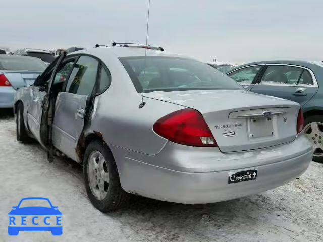 2001 FORD TAURUS SES 1FAFP55271G235703 image 2