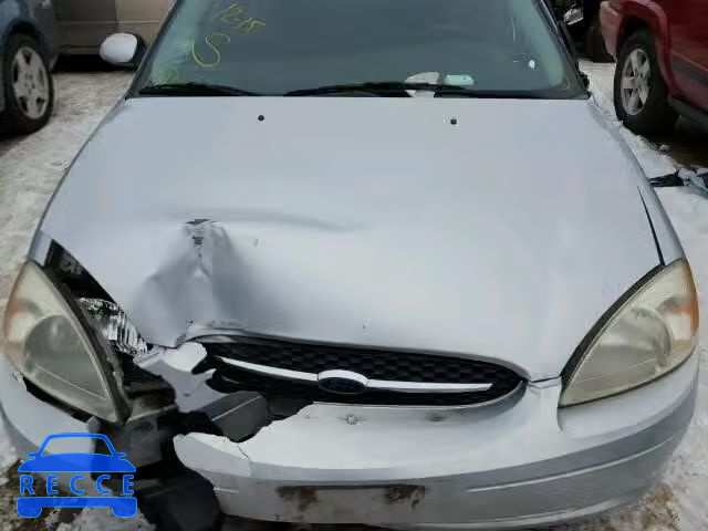 2001 FORD TAURUS SES 1FAFP55271G235703 image 6
