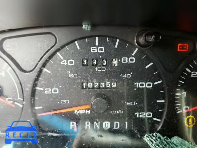 2001 FORD TAURUS SES 1FAFP55271G235703 image 7