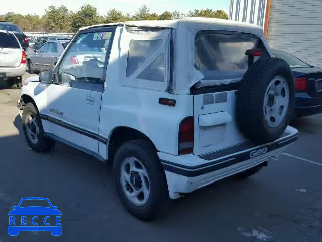 1995 GEO TRACKER 2CNBJ1867S6933582 image 2