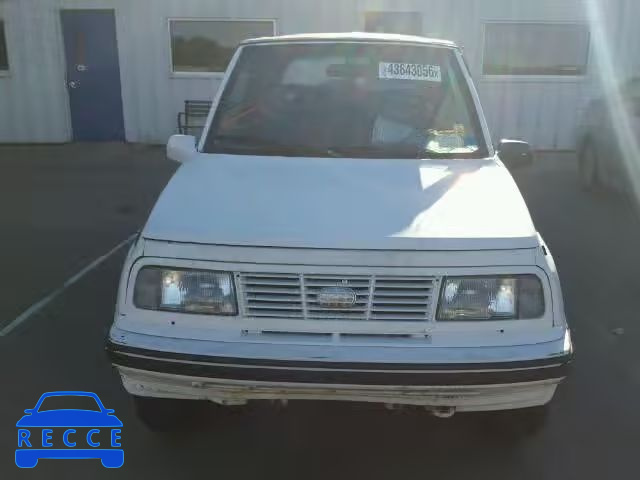 1995 GEO TRACKER 2CNBJ1867S6933582 image 6