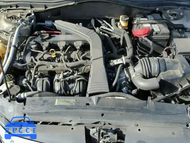 2008 FORD FUSION S 3FAHP06ZX8R260542 image 6