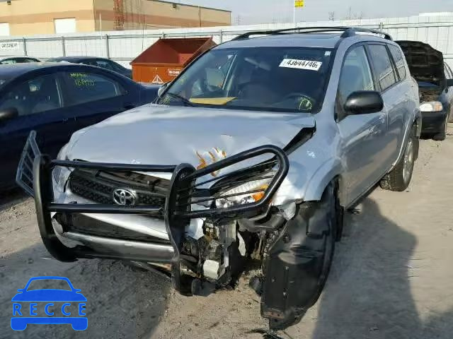 2008 TOYOTA RAV4 SPORT JTMBD32V986080043 image 1