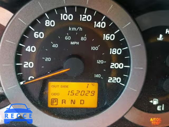 2008 TOYOTA RAV4 SPORT JTMBD32V986080043 зображення 7