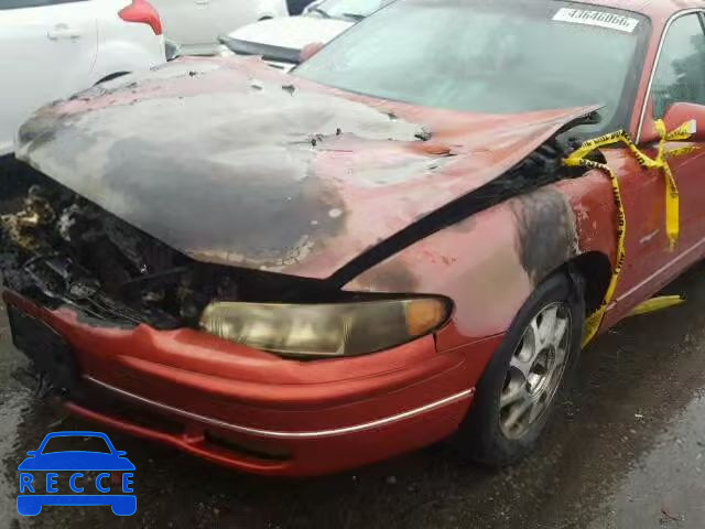 1998 BUICK REGAL LS 2G4WB52K7W1581313 image 9