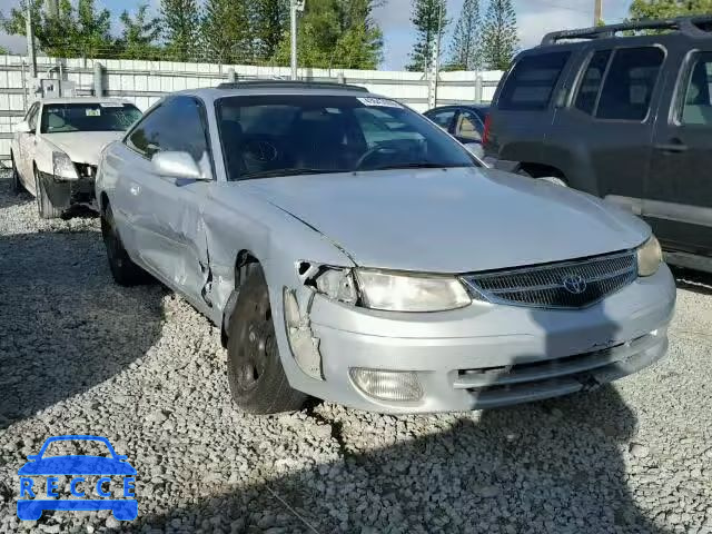 2000 TOYOTA CAMRY SOLA 2T1CF22P7YC311203 зображення 0