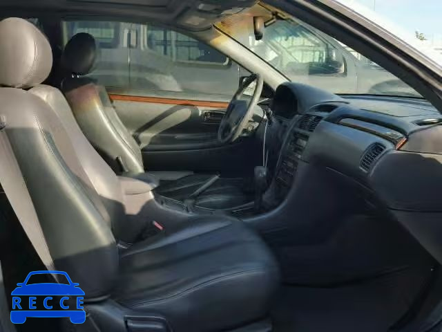 2000 TOYOTA CAMRY SOLA 2T1CF22P7YC311203 зображення 4