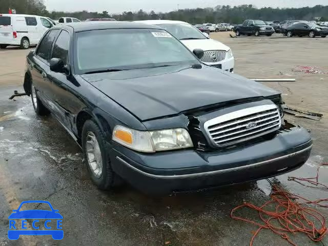 1999 FORD CROWN VICT 2FAFP74W5XX190506 зображення 0