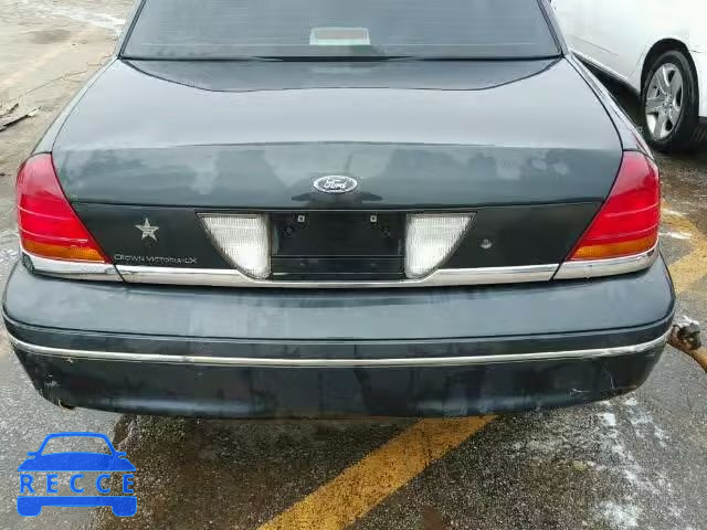 1999 FORD CROWN VICT 2FAFP74W5XX190506 image 9
