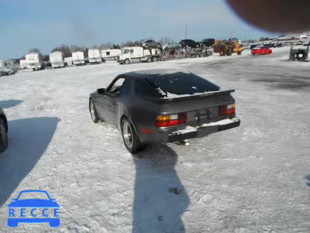 1986 PORSCHE 944 WP0AA0942GN458532 image 2