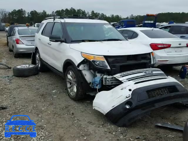 2014 FORD EXPLORER X 1FM5K7D87EGA20491 image 0