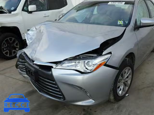 2017 TOYOTA CAMRY LE 4T1BF1FKXHU671195 image 9