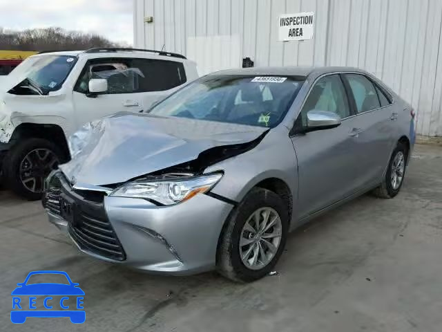 2017 TOYOTA CAMRY LE 4T1BF1FKXHU671195 image 1