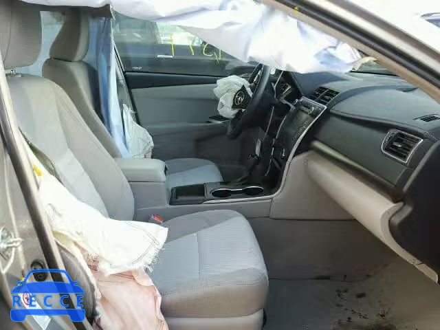 2017 TOYOTA CAMRY LE 4T1BF1FKXHU671195 Bild 4