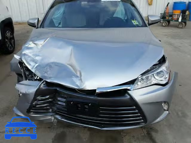 2017 TOYOTA CAMRY LE 4T1BF1FKXHU671195 image 6