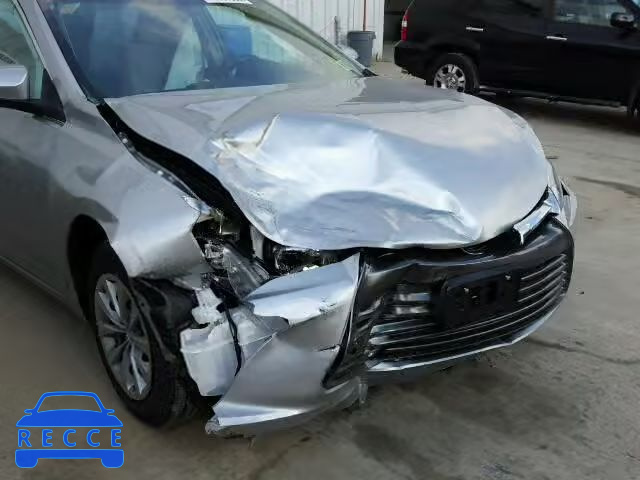 2017 TOYOTA CAMRY LE 4T1BF1FKXHU671195 image 8