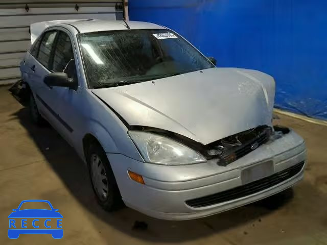 2000 FORD FOCUS LX 1FAFP33PXYW318500 image 0