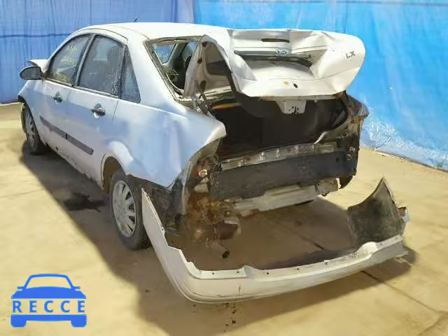 2000 FORD FOCUS LX 1FAFP33PXYW318500 image 2