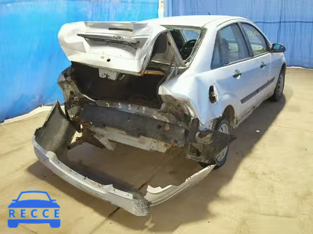 2000 FORD FOCUS LX 1FAFP33PXYW318500 image 3