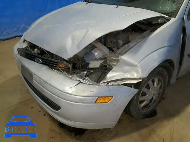 2000 FORD FOCUS LX 1FAFP33PXYW318500 image 8