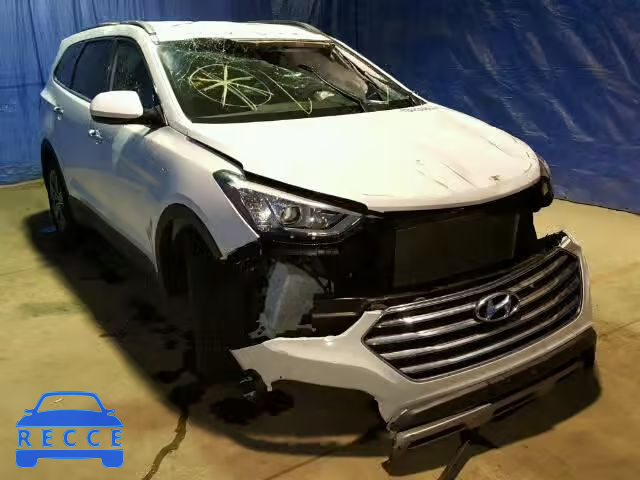 2016 HYUNDAI SANTA FE S KM8SMDHF0GU151285 зображення 0