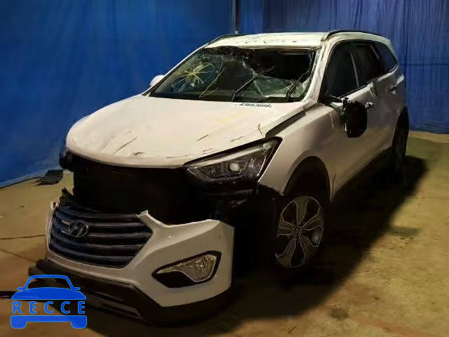 2016 HYUNDAI SANTA FE S KM8SMDHF0GU151285 зображення 1