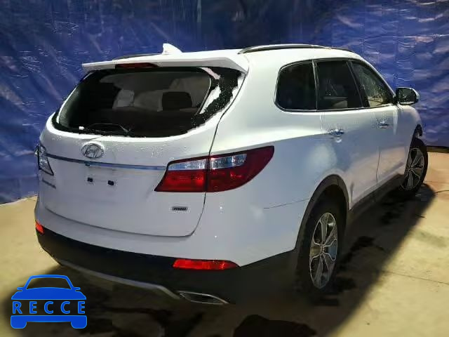 2016 HYUNDAI SANTA FE S KM8SMDHF0GU151285 зображення 3