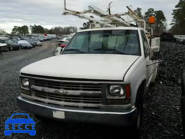 1998 CHEVROLET C3500 1GBGC34R2WF034080 Bild 1