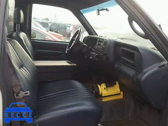 1998 CHEVROLET C3500 1GBGC34R2WF034080 зображення 4