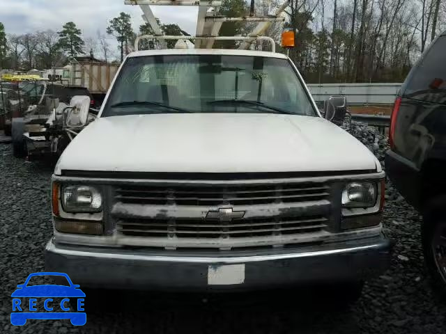 1998 CHEVROLET C3500 1GBGC34R2WF034080 Bild 8