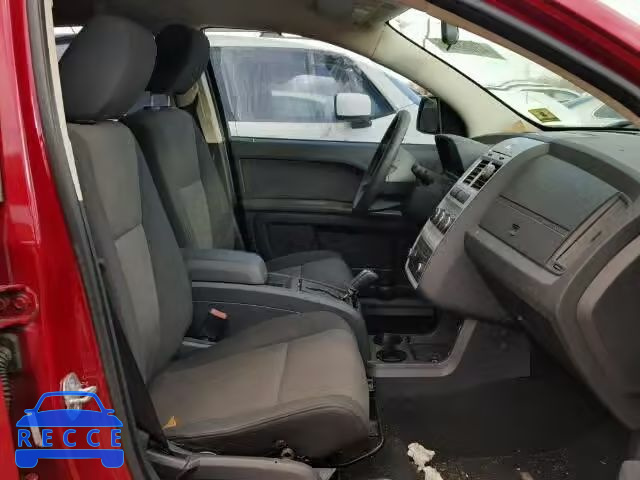 2009 DODGE JOURNEY SE 3D4GG47B19T204155 Bild 4