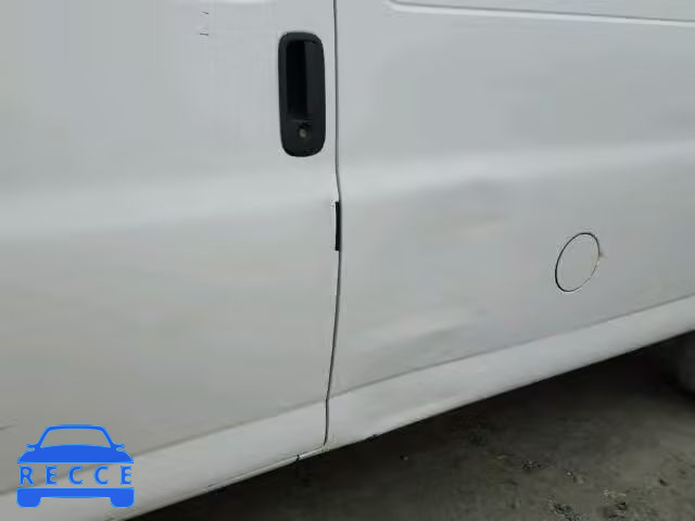 2004 CHEVROLET EXPRESS G2 1GCGG25VX41246287 image 9