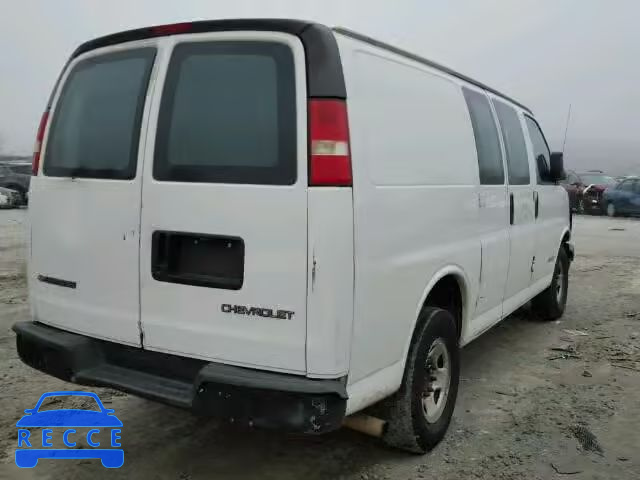 2004 CHEVROLET EXPRESS G2 1GCGG25VX41246287 image 3