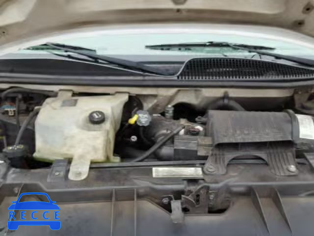 2004 CHEVROLET EXPRESS G2 1GCGG25VX41246287 image 6