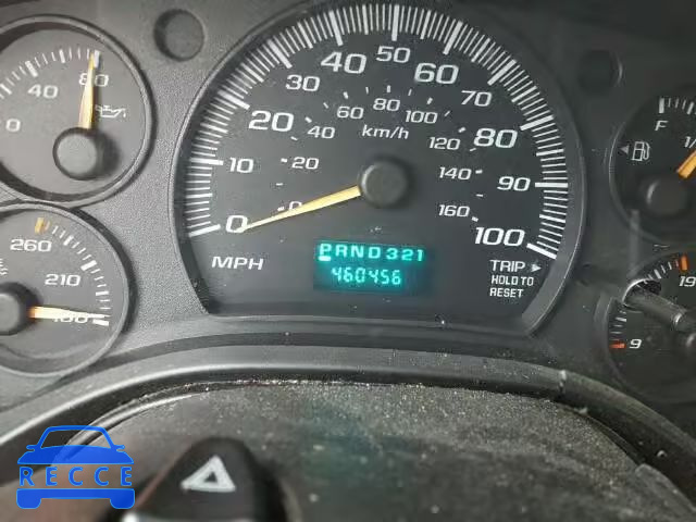 2004 CHEVROLET EXPRESS G2 1GCGG25VX41246287 image 7