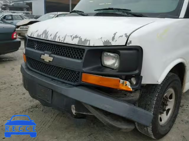 2004 CHEVROLET EXPRESS G2 1GCGG25VX41246287 image 8