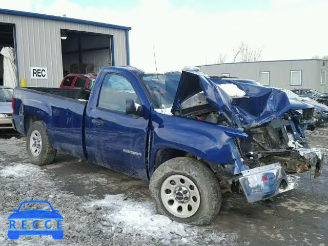 2013 GMC SIERRA K15 1GTN2TEX8DZ268612 зображення 0