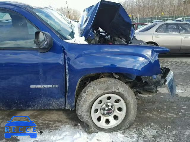 2013 GMC SIERRA K15 1GTN2TEX8DZ268612 зображення 9
