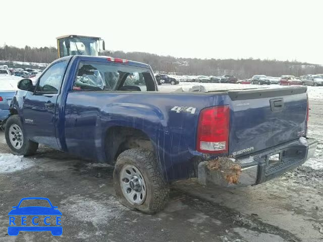 2013 GMC SIERRA K15 1GTN2TEX8DZ268612 зображення 2