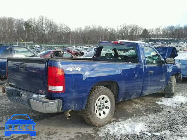 2013 GMC SIERRA K15 1GTN2TEX8DZ268612 зображення 3