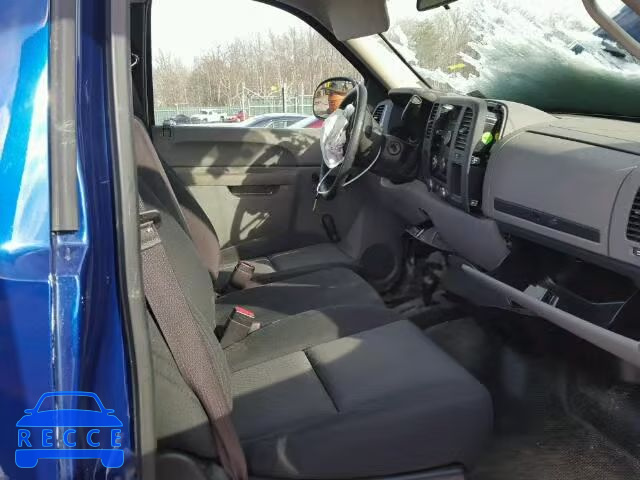 2013 GMC SIERRA K15 1GTN2TEX8DZ268612 зображення 4